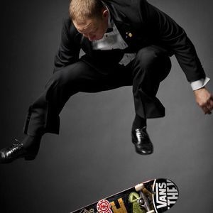 Meet your Posher, William